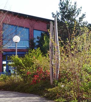 Freie Waldorfschule Wahlwies Innenhof
